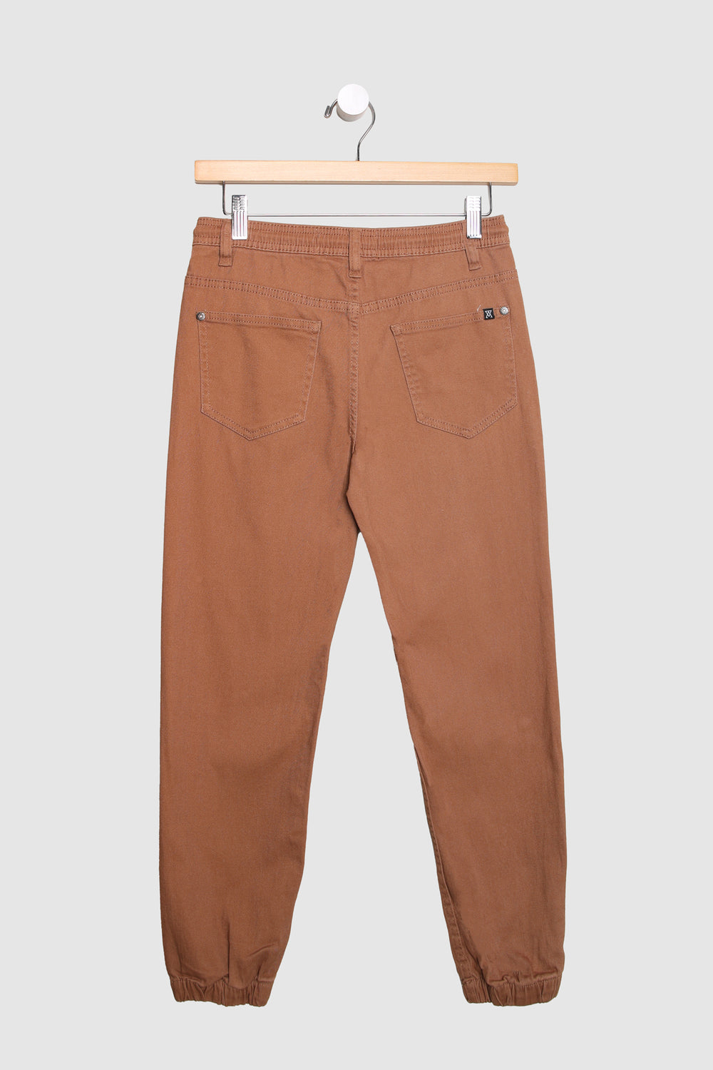 Arsenic Youth Relaxed Twill Jogger Arsenic Youth Relaxed Twill Jogger