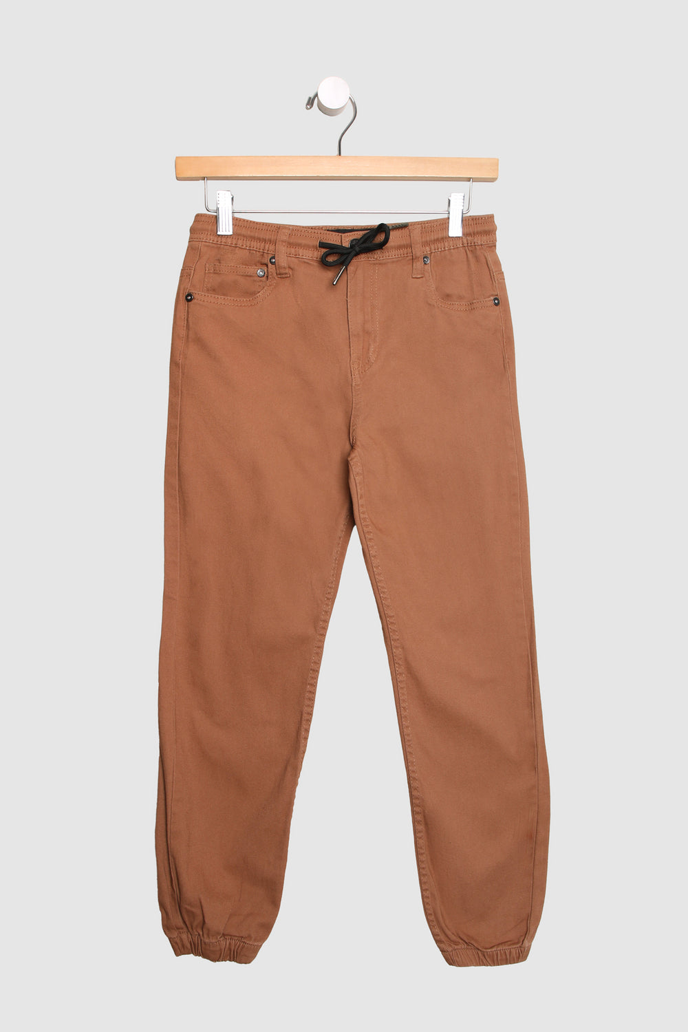 Arsenic Youth Relaxed Twill Jogger Arsenic Youth Relaxed Twill Jogger