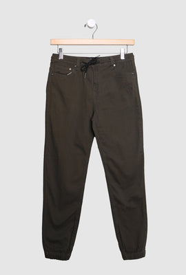 Arsenic Youth Relaxed Twill Jogger