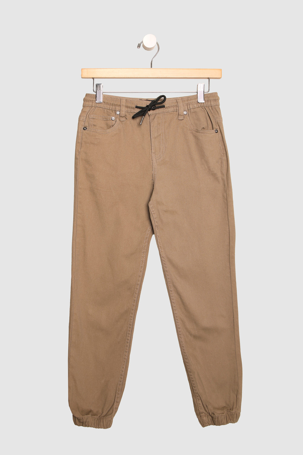 Arsenic Youth Relaxed Twill Jogger Arsenic Youth Relaxed Twill Jogger