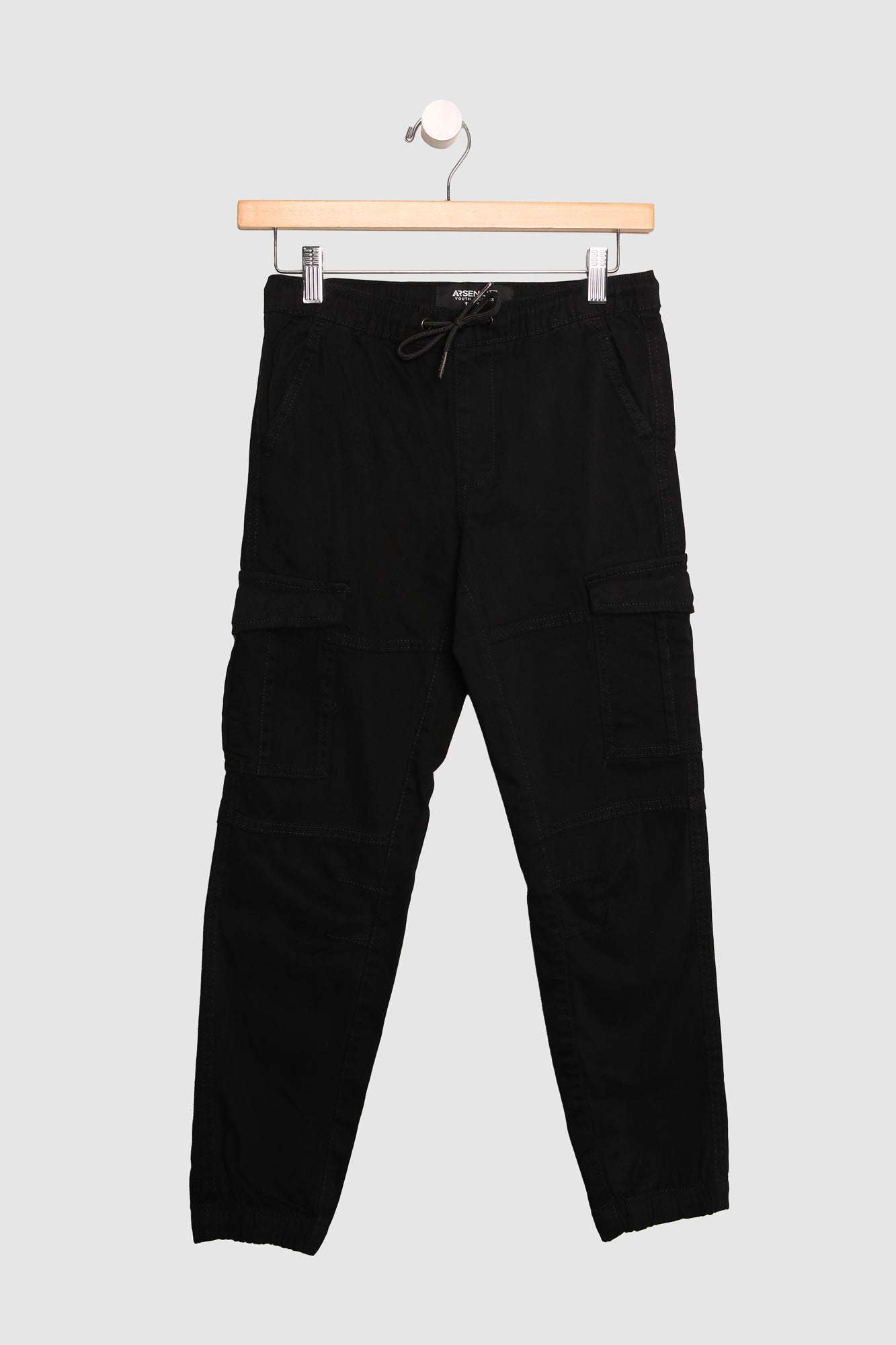 Arsenic Youth Twill Cargo Jogger - /