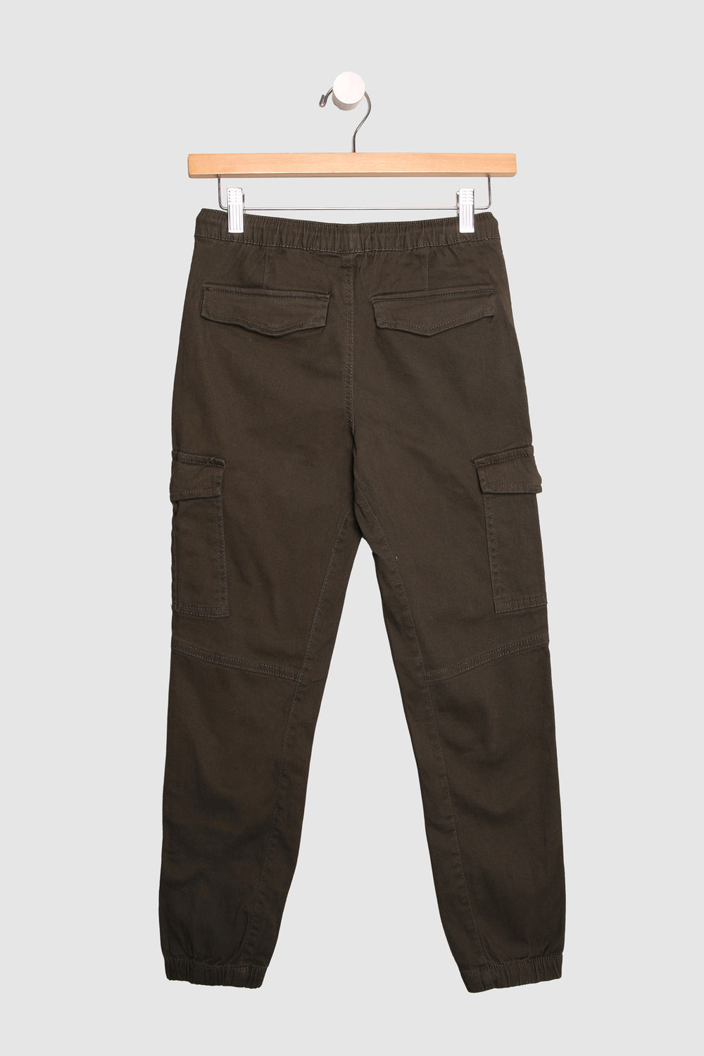 Arsenic Youth Twill Cargo Jogger Arsenic Youth Twill Cargo Jogger