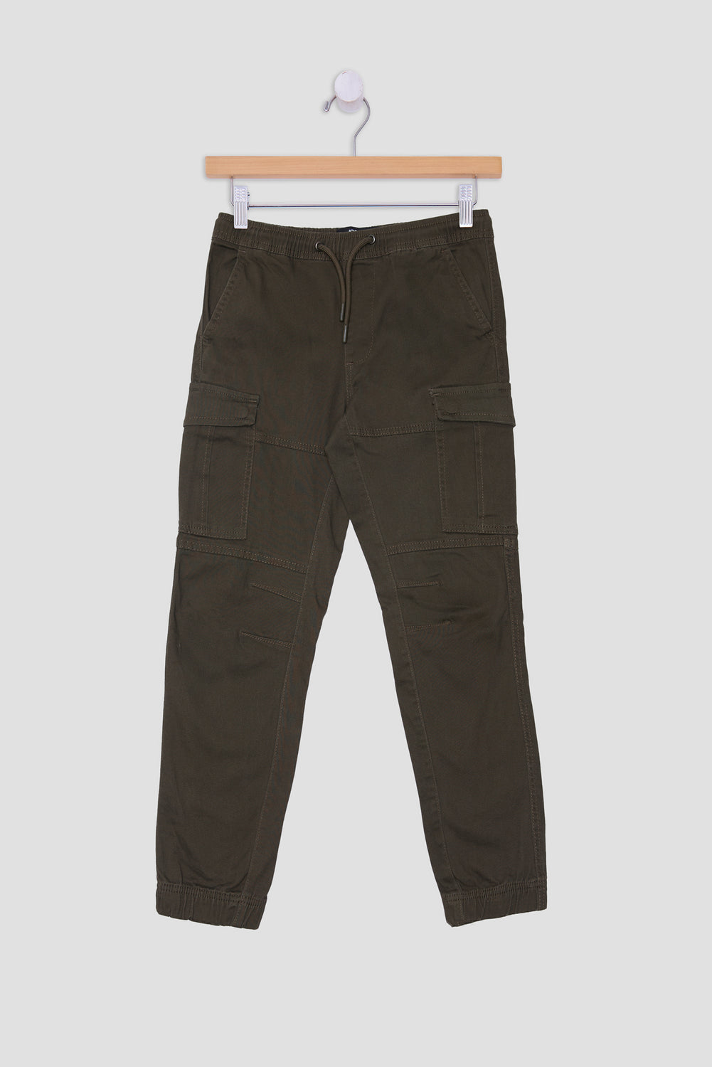 Arsenic Youth Twill Cargo Jogger Arsenic Youth Twill Cargo Jogger