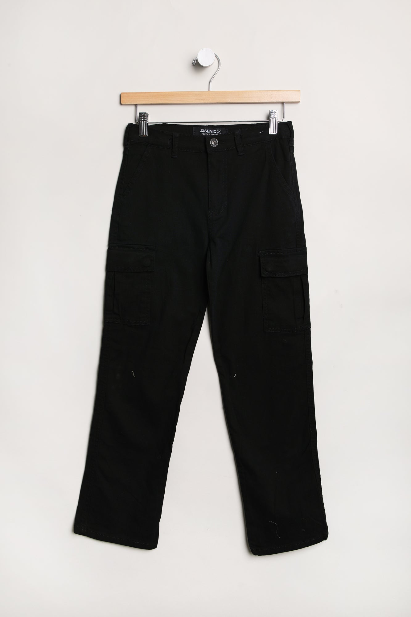 Arsenic Youth Relaxed Cargo Pant - /