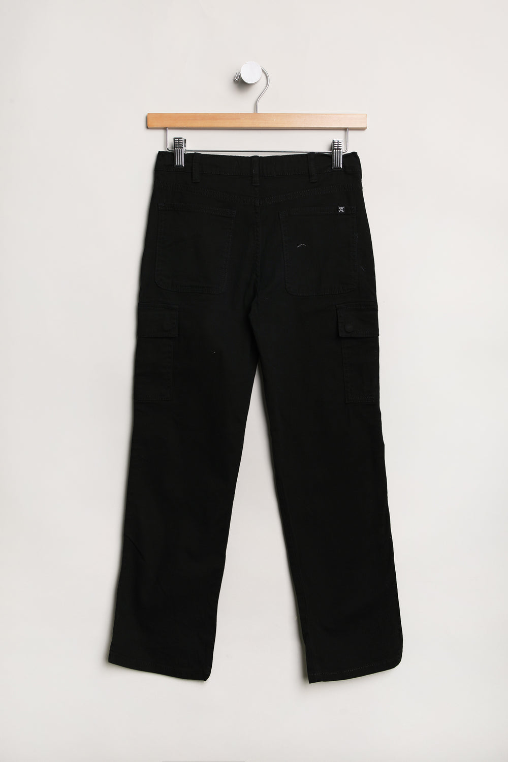 Pantalon cargo coupe ample Arsenic junior Pantalon cargo coupe ample Arsenic junior