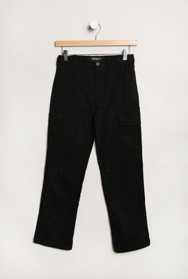 Arsenic Youth Relaxed Cargo Pant