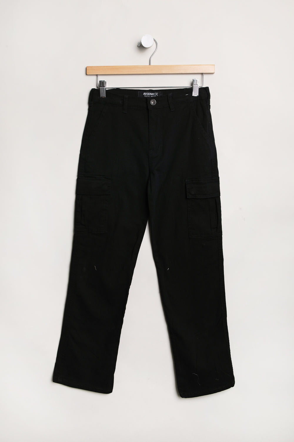 Pantalon cargo coupe ample Arsenic junior Pantalon cargo coupe ample Arsenic junior