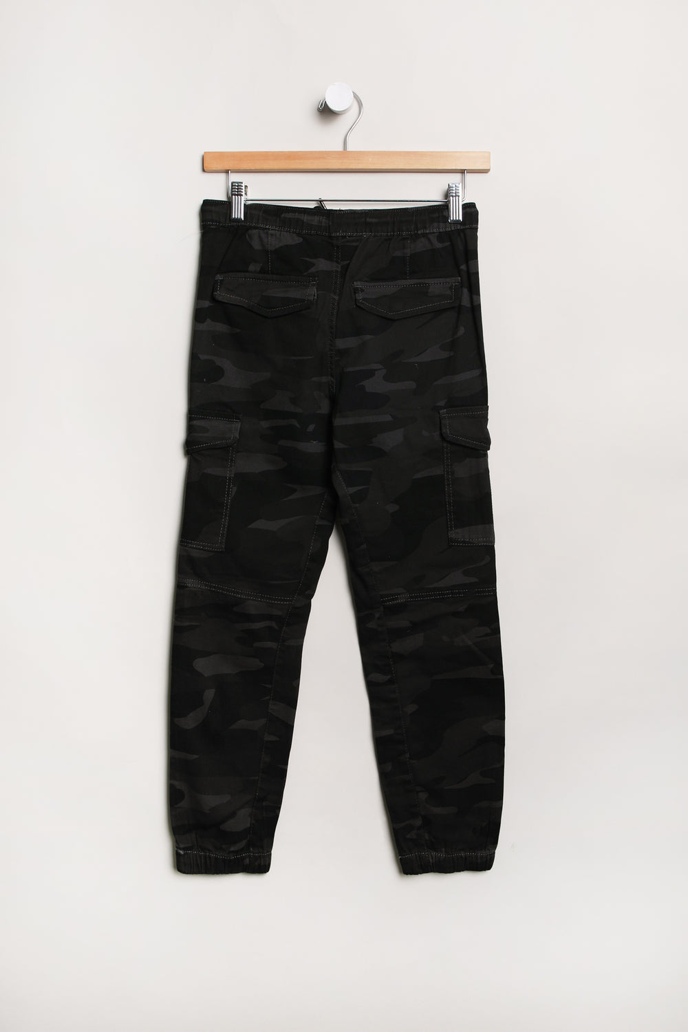 Jogger Cargo Camouflage Arsenic Junior Jogger Cargo Camouflage Arsenic Junior