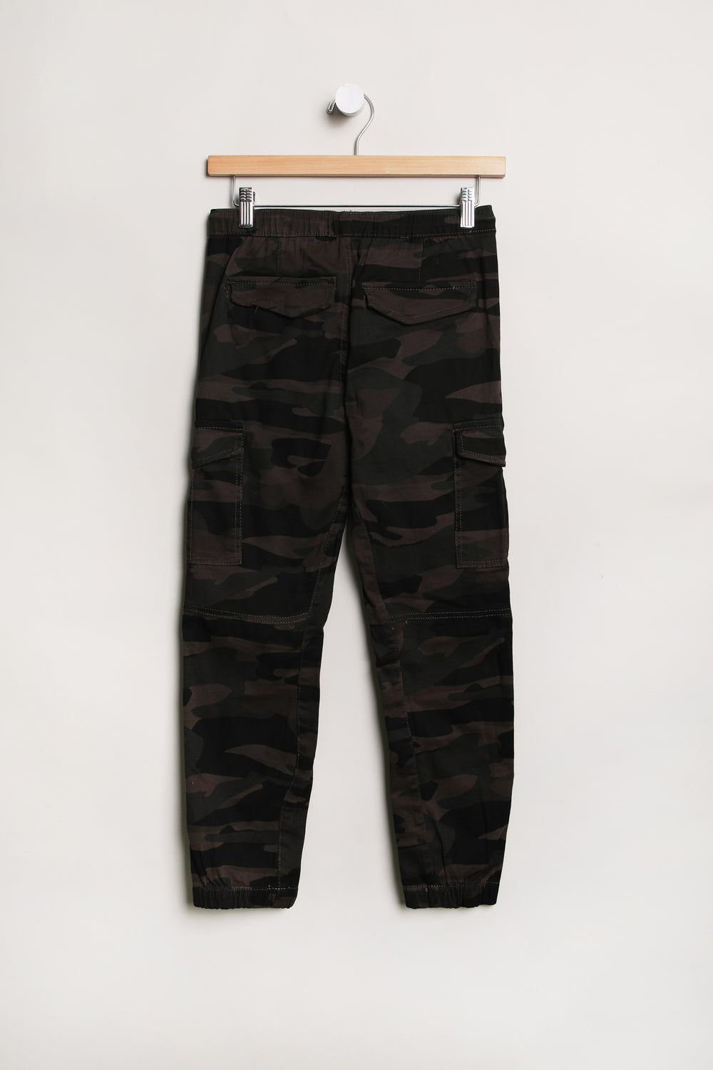 Jogger Cargo Camouflage Arsenic Junior Jogger Cargo Camouflage Arsenic Junior