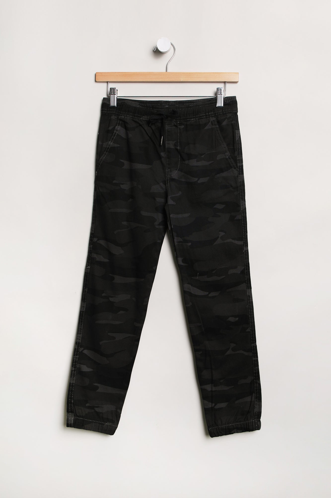 Arsenic Youth Slim Camo Jogger - /