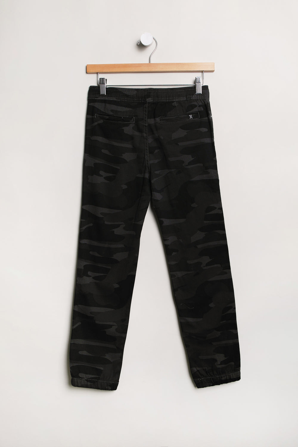 Jogger Coupe Slim Camo Arsenic Junior Jogger Coupe Slim Camo Arsenic Junior