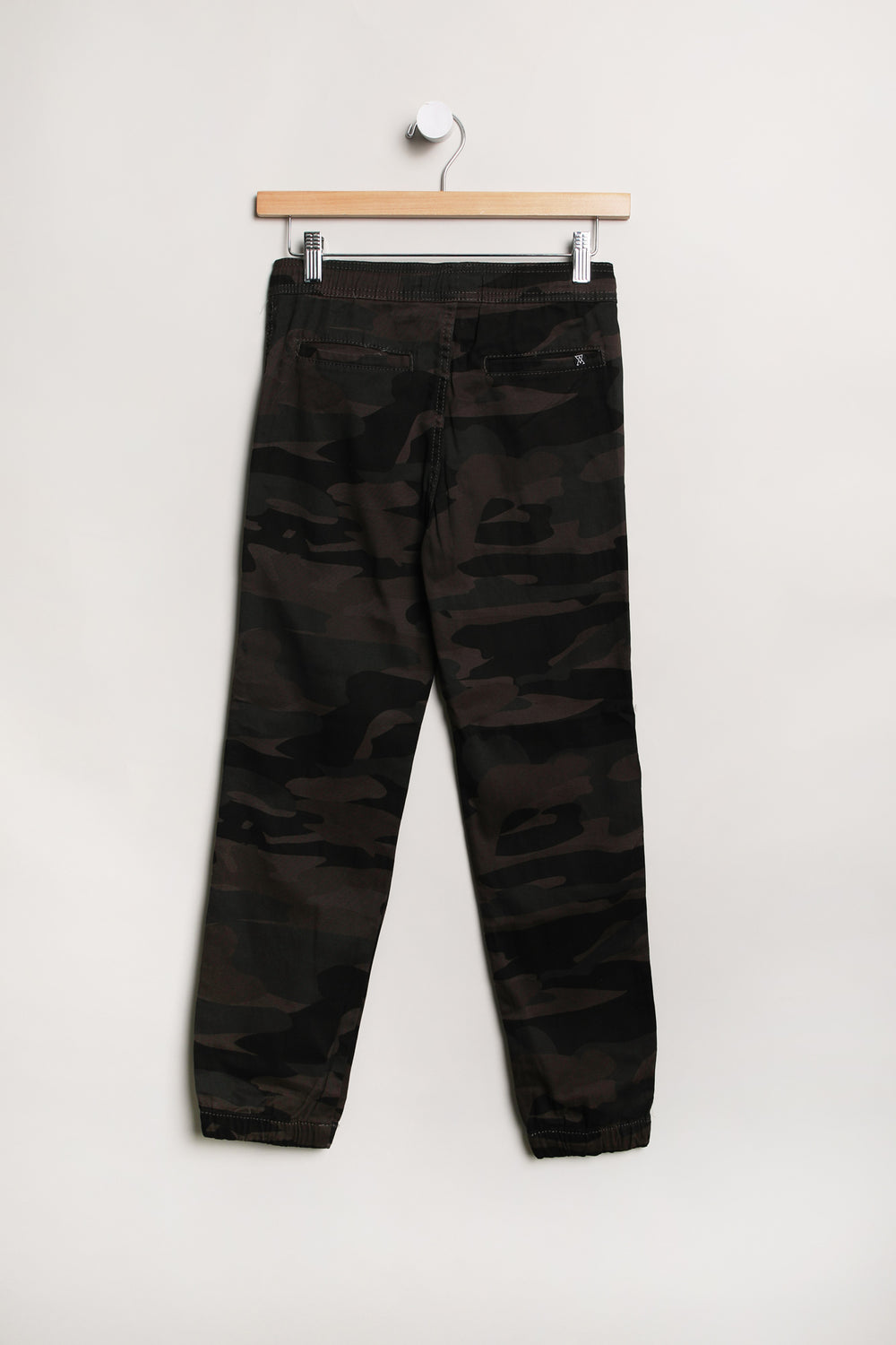 Jogger Coupe Slim Camo Arsenic Junior Jogger Coupe Slim Camo Arsenic Junior