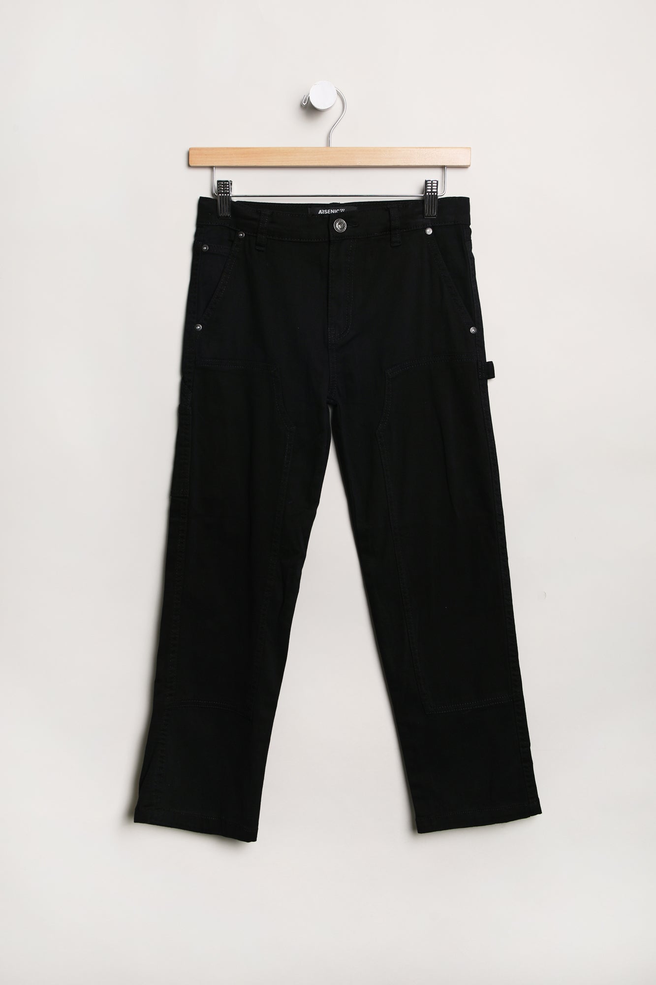 Arsenic Youth Twill Carpenter Pant - /