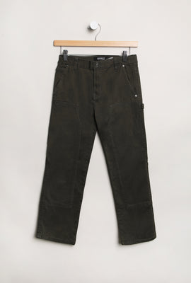 Arsenic Youth Twill Carpenter Pant