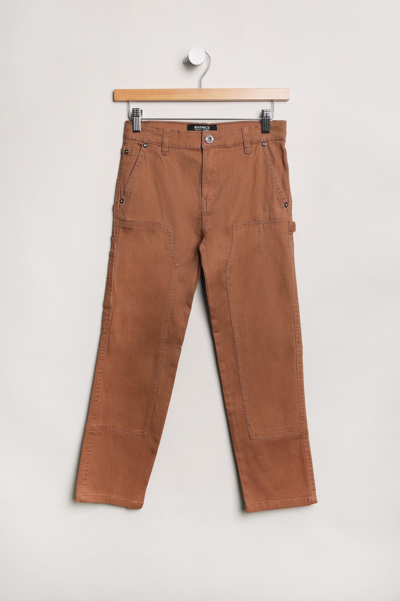 Arsenic Youth Twill Carpenter Pant - /