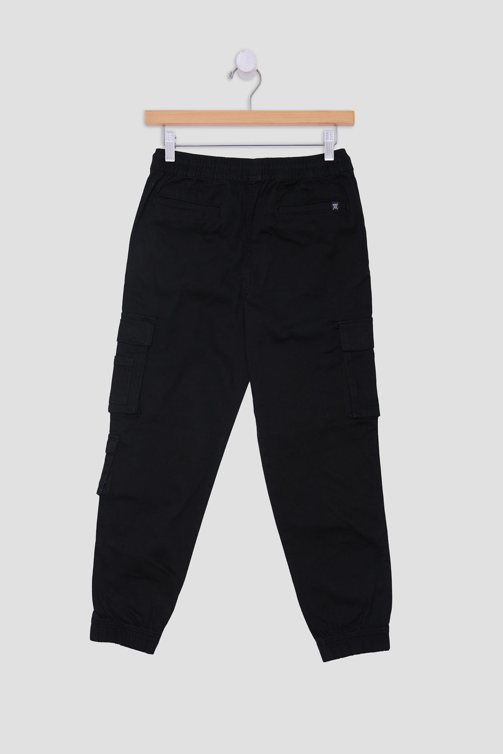 Arsenic Youth Relaxed Cargo Utility Jogger Arsenic Youth Relaxed Cargo Utility Jogger