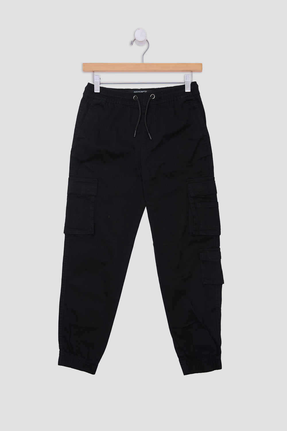 Arsenic Youth Relaxed Cargo Utility Jogger Arsenic Youth Relaxed Cargo Utility Jogger