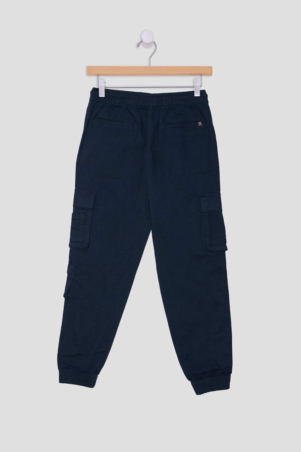 Arsenic Youth Relaxed Cargo Utility Jogger Arsenic Youth Relaxed Cargo Utility Jogger