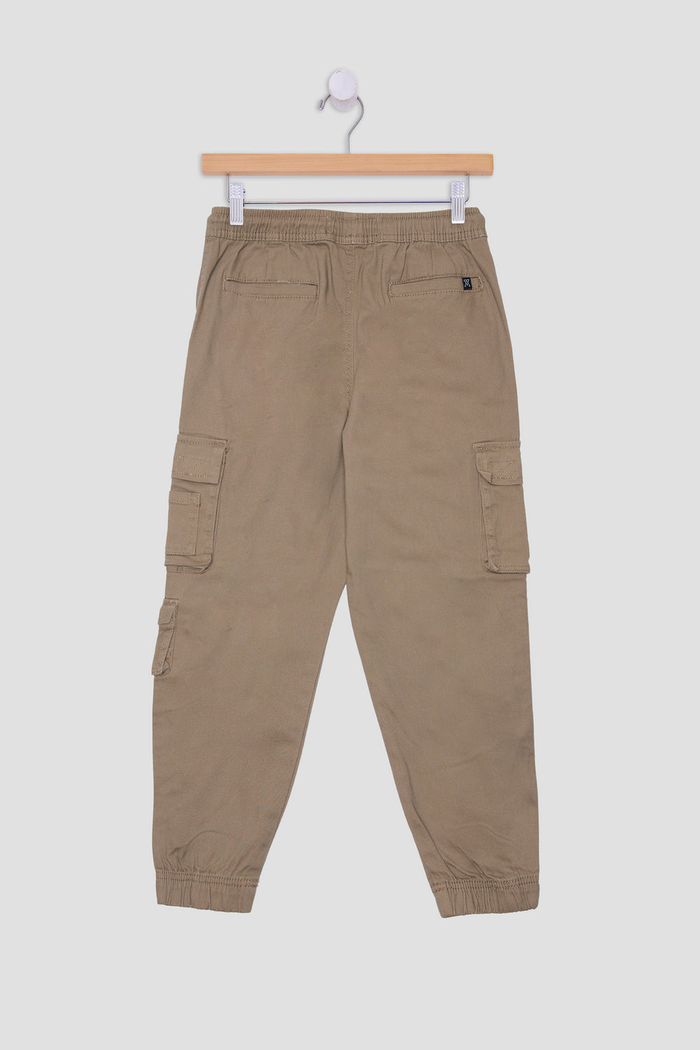 Arsenic Youth Relaxed Cargo Utility Jogger Arsenic Youth Relaxed Cargo Utility Jogger