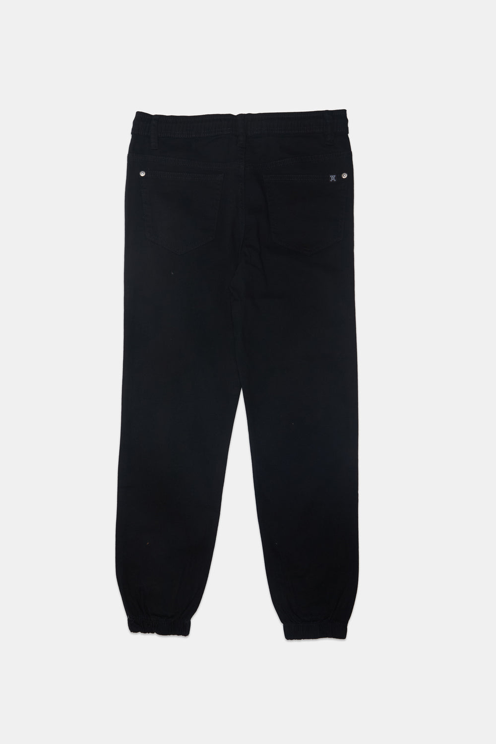 Arsenic Youth Relaxed Twill Jogger Arsenic Youth Relaxed Twill Jogger
