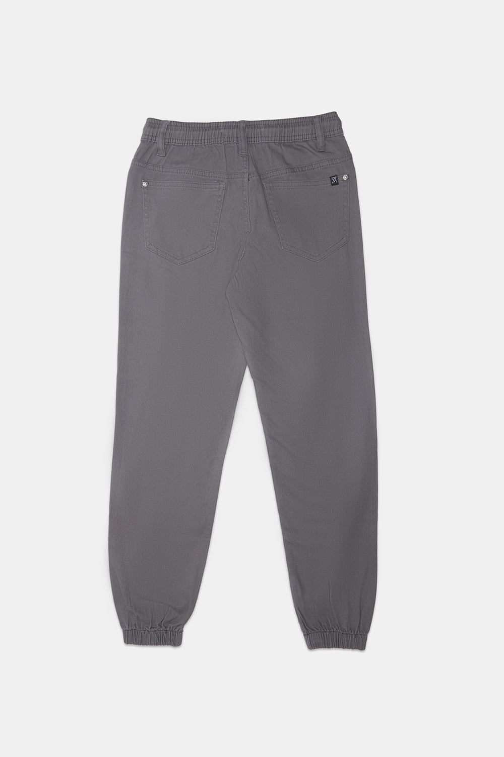Arsenic Youth Relaxed Twill Jogger Arsenic Youth Relaxed Twill Jogger
