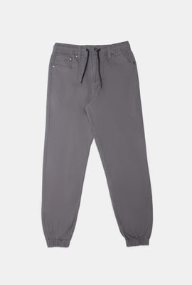 Arsenic Youth Relaxed Twill Jogger