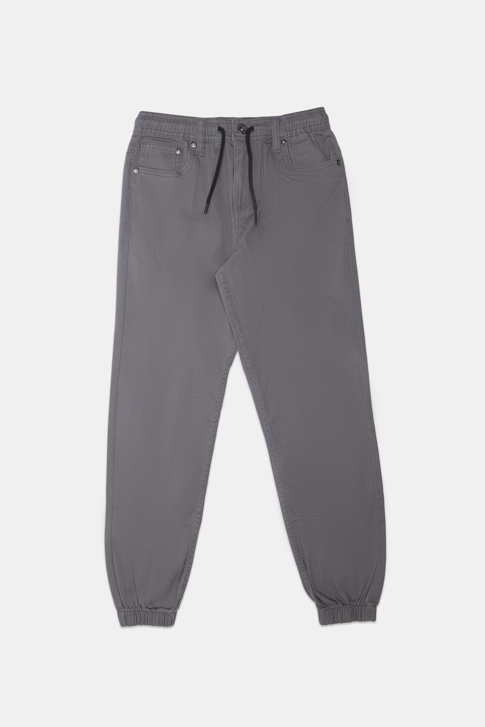 Arsenic Youth Relaxed Twill Jogger Arsenic Youth Relaxed Twill Jogger