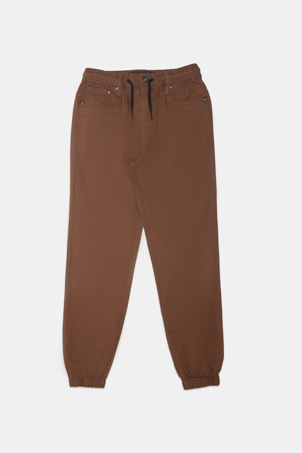 Arsenic Youth Relaxed Twill Jogger Arsenic Youth Relaxed Twill Jogger