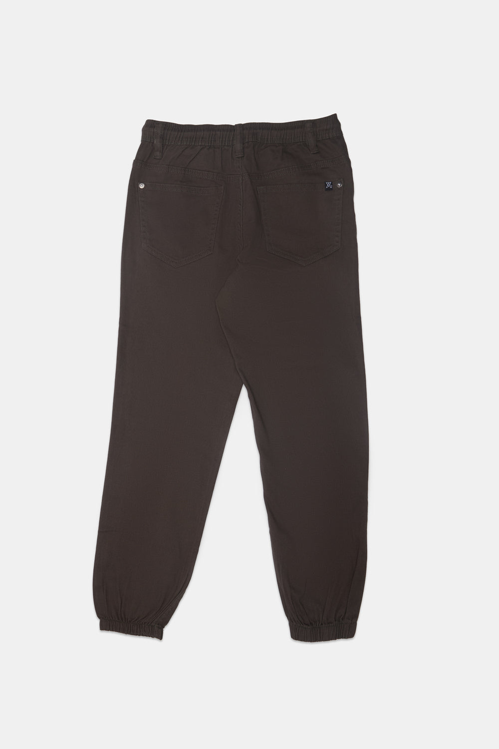 Arsenic Youth Relaxed Twill Jogger Arsenic Youth Relaxed Twill Jogger