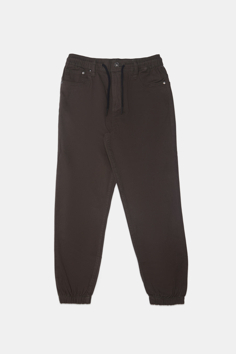 Arsenic Youth Relaxed Twill Jogger Arsenic Youth Relaxed Twill Jogger