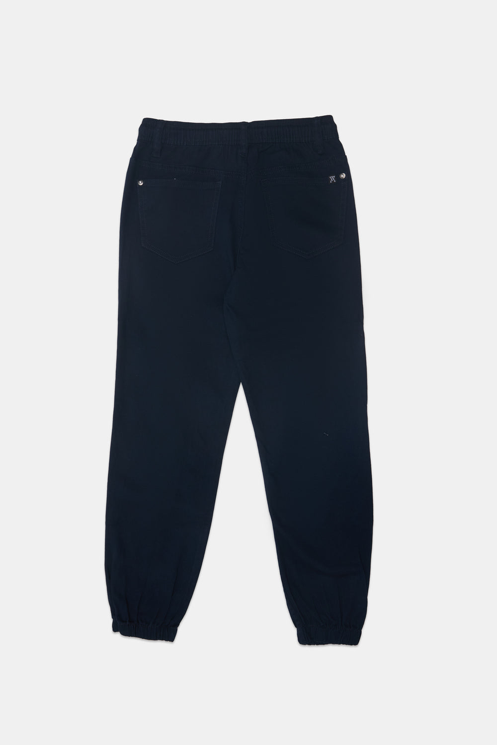 Arsenic Youth Relaxed Twill Jogger Arsenic Youth Relaxed Twill Jogger