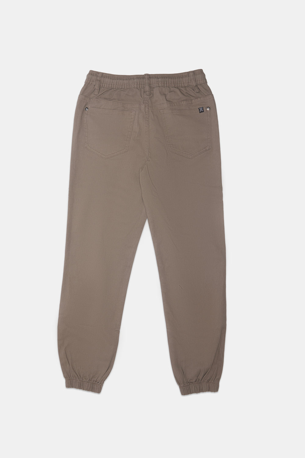 Arsenic Youth Relaxed Twill Jogger Arsenic Youth Relaxed Twill Jogger
