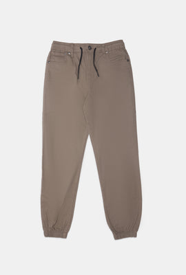 Arsenic Youth Relaxed Twill Jogger