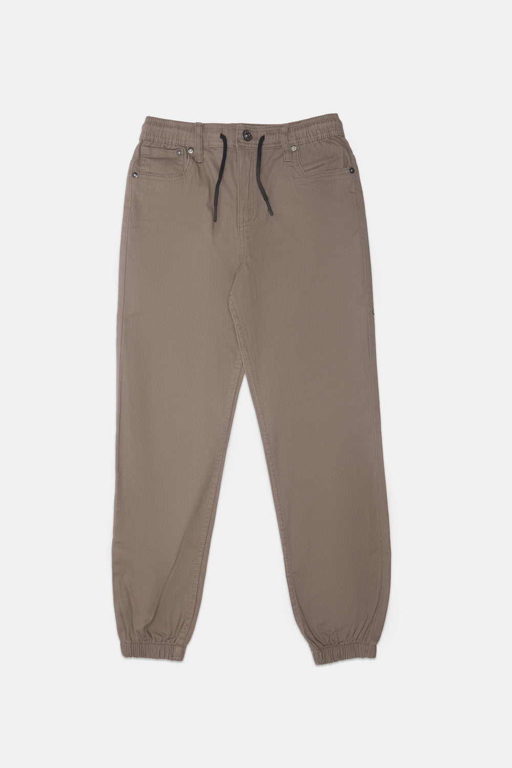 Arsenic Youth Relaxed Twill Jogger Arsenic Youth Relaxed Twill Jogger