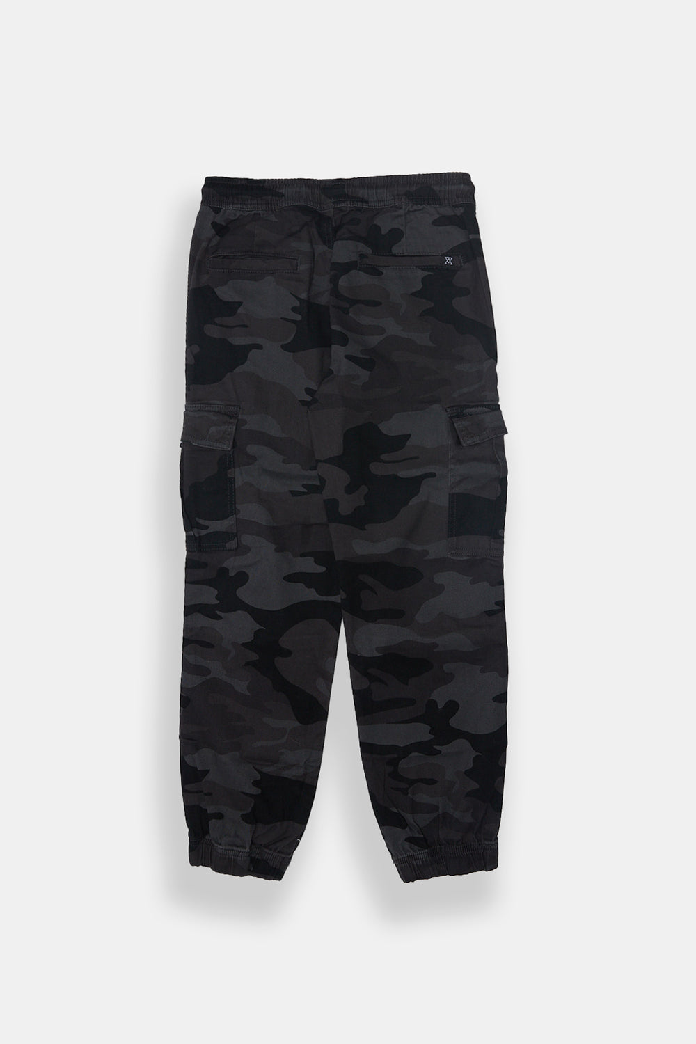 Arsenic Youth Relaxed Cargo Jogger Arsenic Youth Relaxed Cargo Jogger