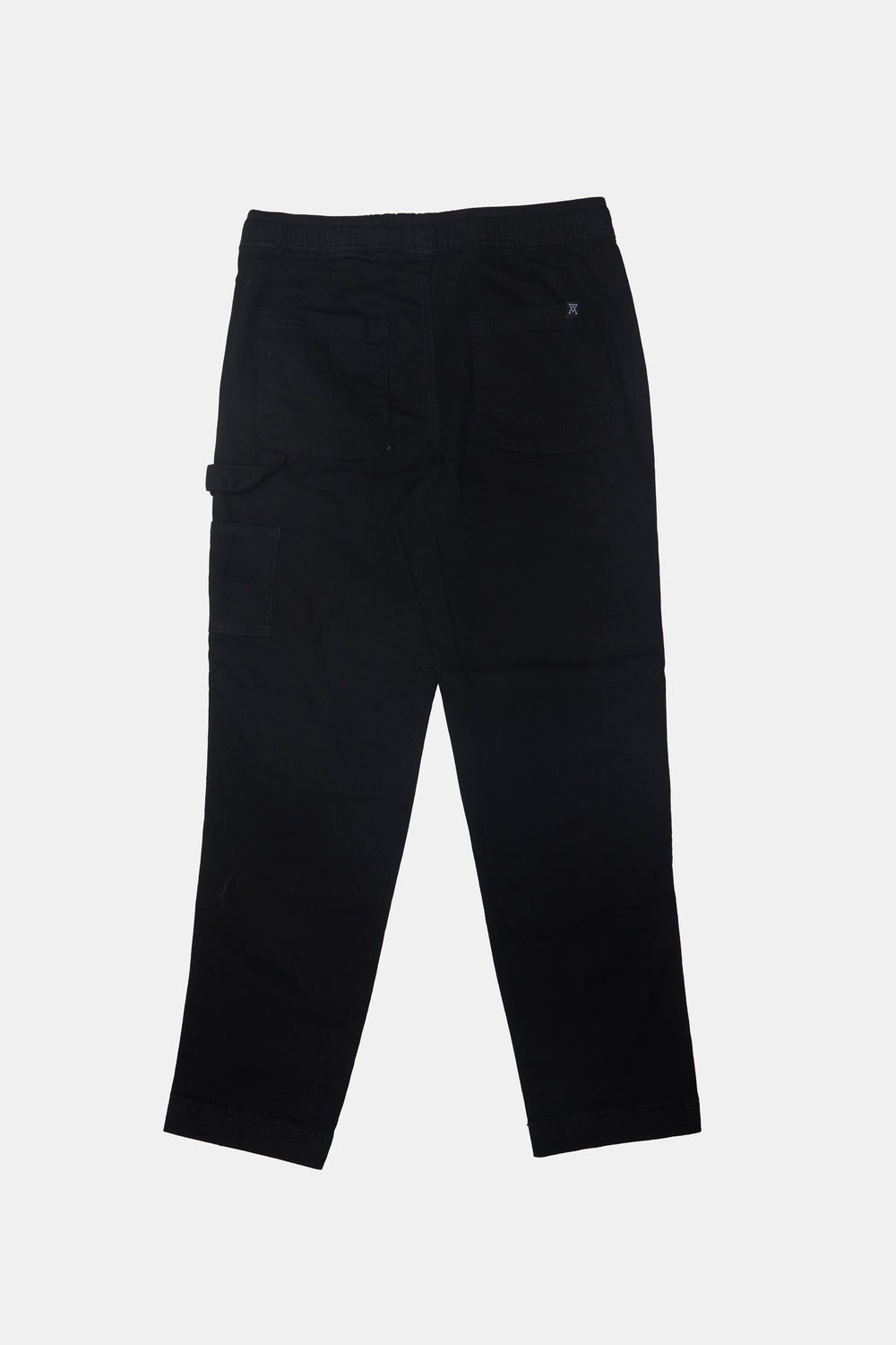 Pantalon de charpentier en sergé Arsenic junior Pantalon de charpentier en sergé Arsenic junior