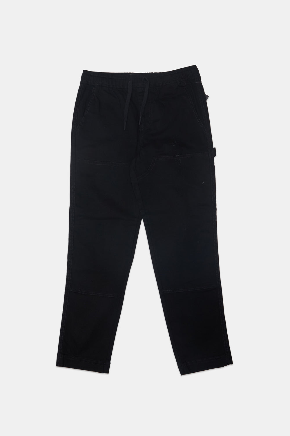 Pantalon de charpentier en sergé Arsenic junior Pantalon de charpentier en sergé Arsenic junior