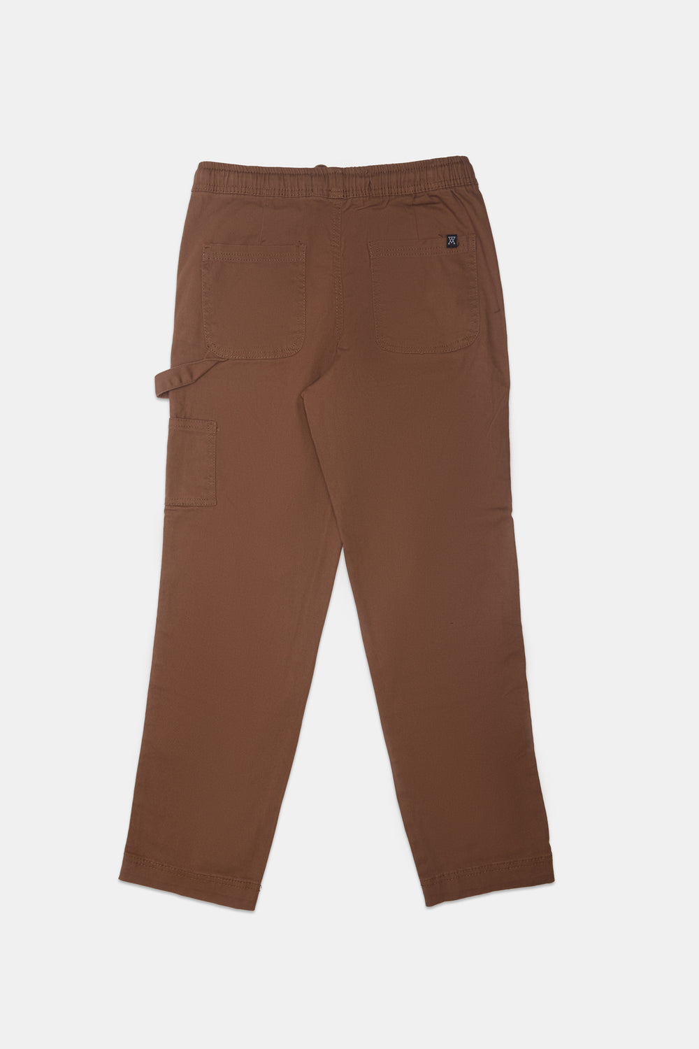 Pantalon de charpentier en sergé Arsenic junior Pantalon de charpentier en sergé Arsenic junior