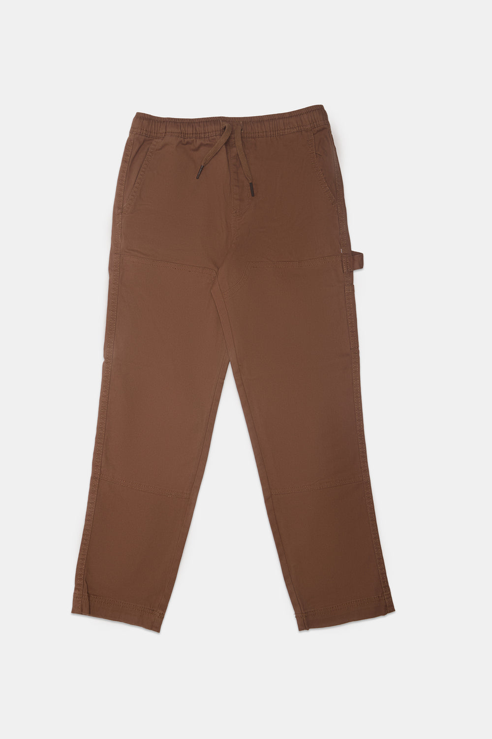 Pantalon de charpentier en sergé Arsenic junior Pantalon de charpentier en sergé Arsenic junior