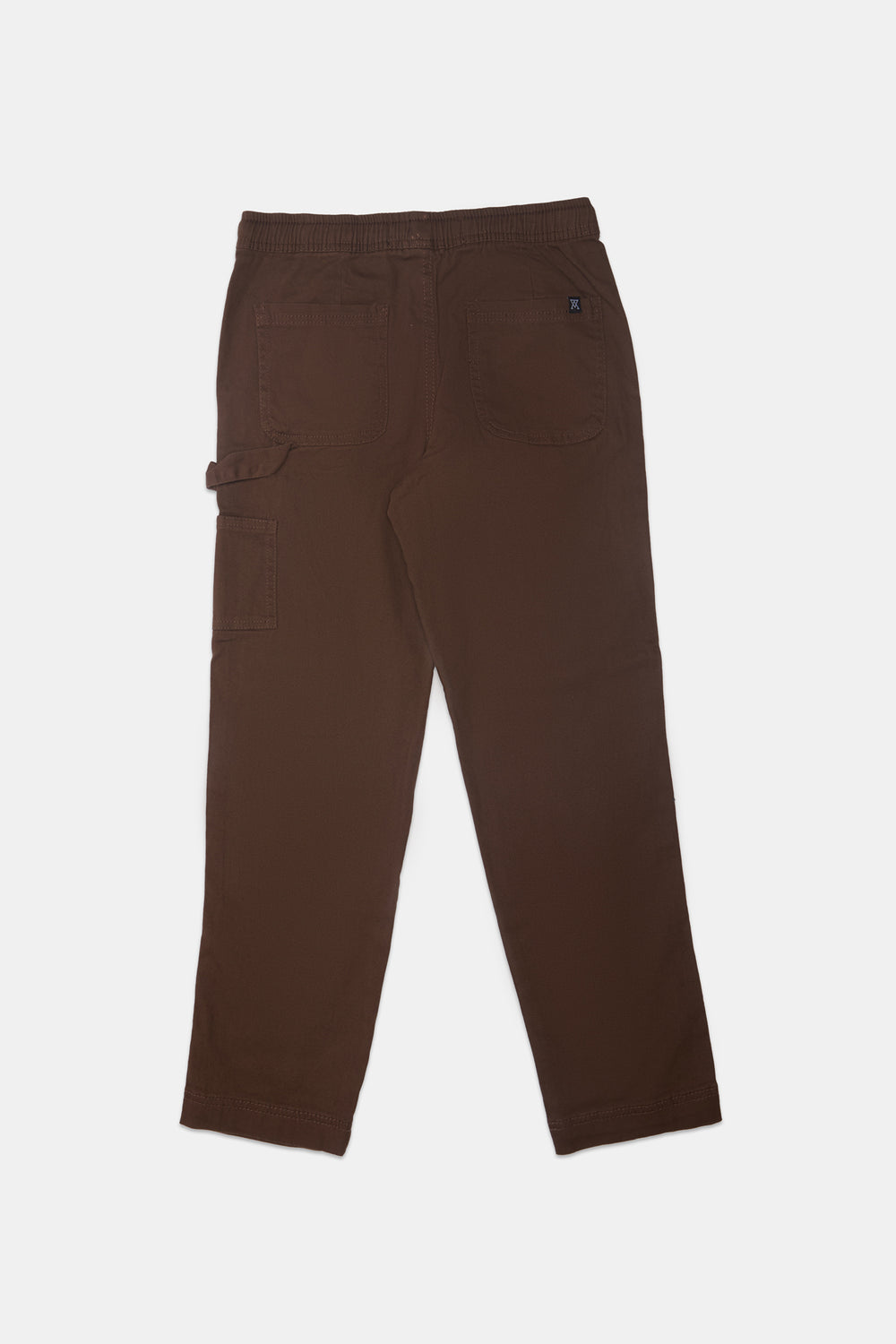 Pantalon de charpentier en sergé Arsenic junior Pantalon de charpentier en sergé Arsenic junior