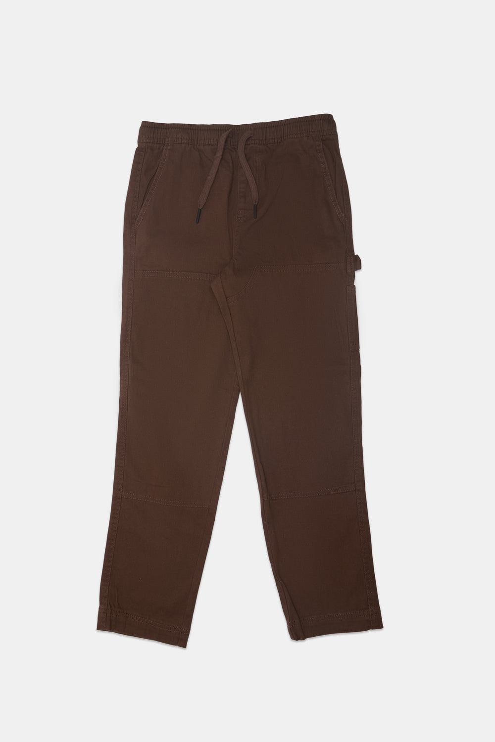 Pantalon de charpentier en sergé Arsenic junior Pantalon de charpentier en sergé Arsenic junior