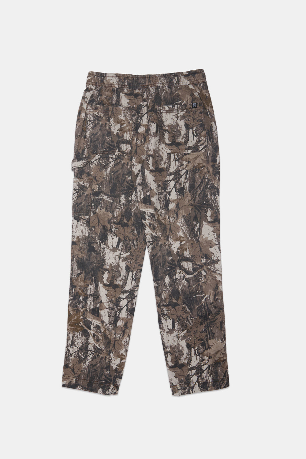 Pantalon de charpentier en sergé Arsenic junior Pantalon de charpentier en sergé Arsenic junior