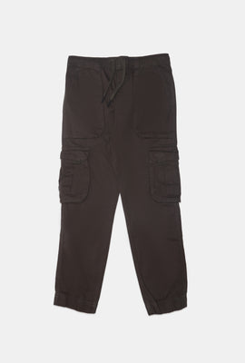 Arsenic Youth Workwear Cargo Jogger