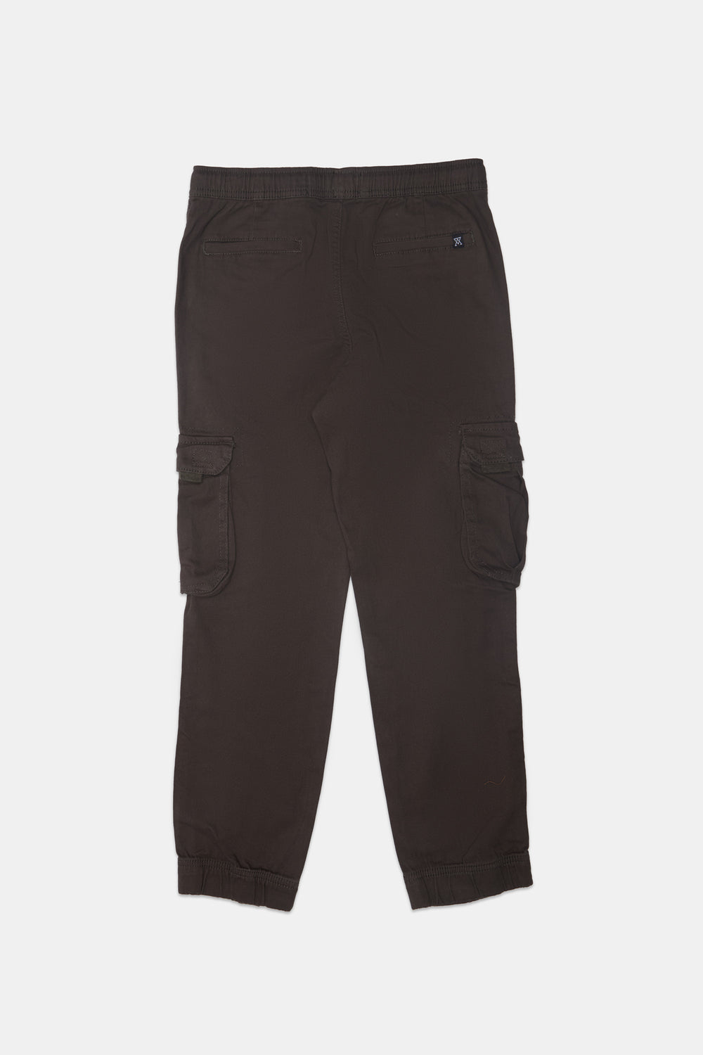 Jogger cargo en sergé Arsenic junior Jogger cargo en sergé Arsenic junior