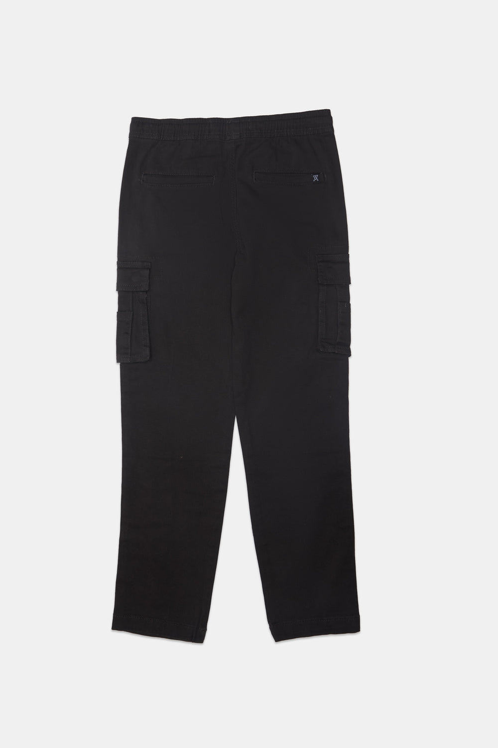 Pantalon cargo utilitaire ample Arsenic junior Pantalon cargo utilitaire ample Arsenic junior