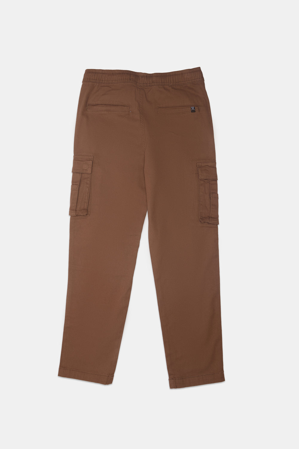Pantalon cargo utilitaire ample Arsenic junior Pantalon cargo utilitaire ample Arsenic junior