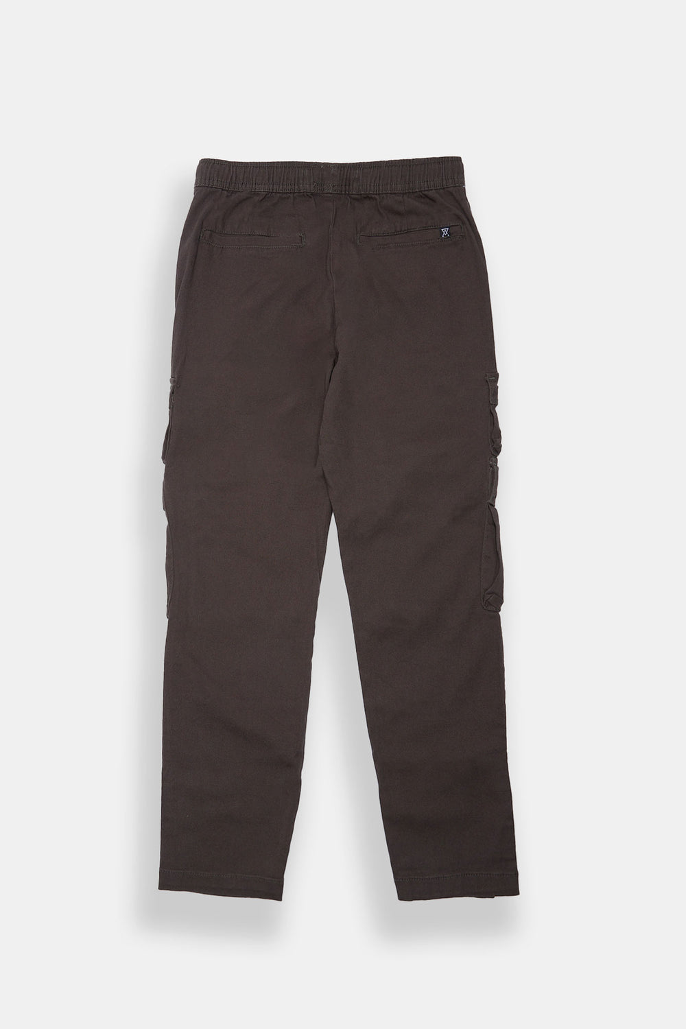 Arsenic Youth Baggy Cargo Pant Dark Green