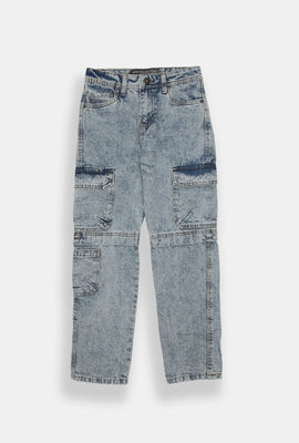 West49 Youth Cargo Jeans