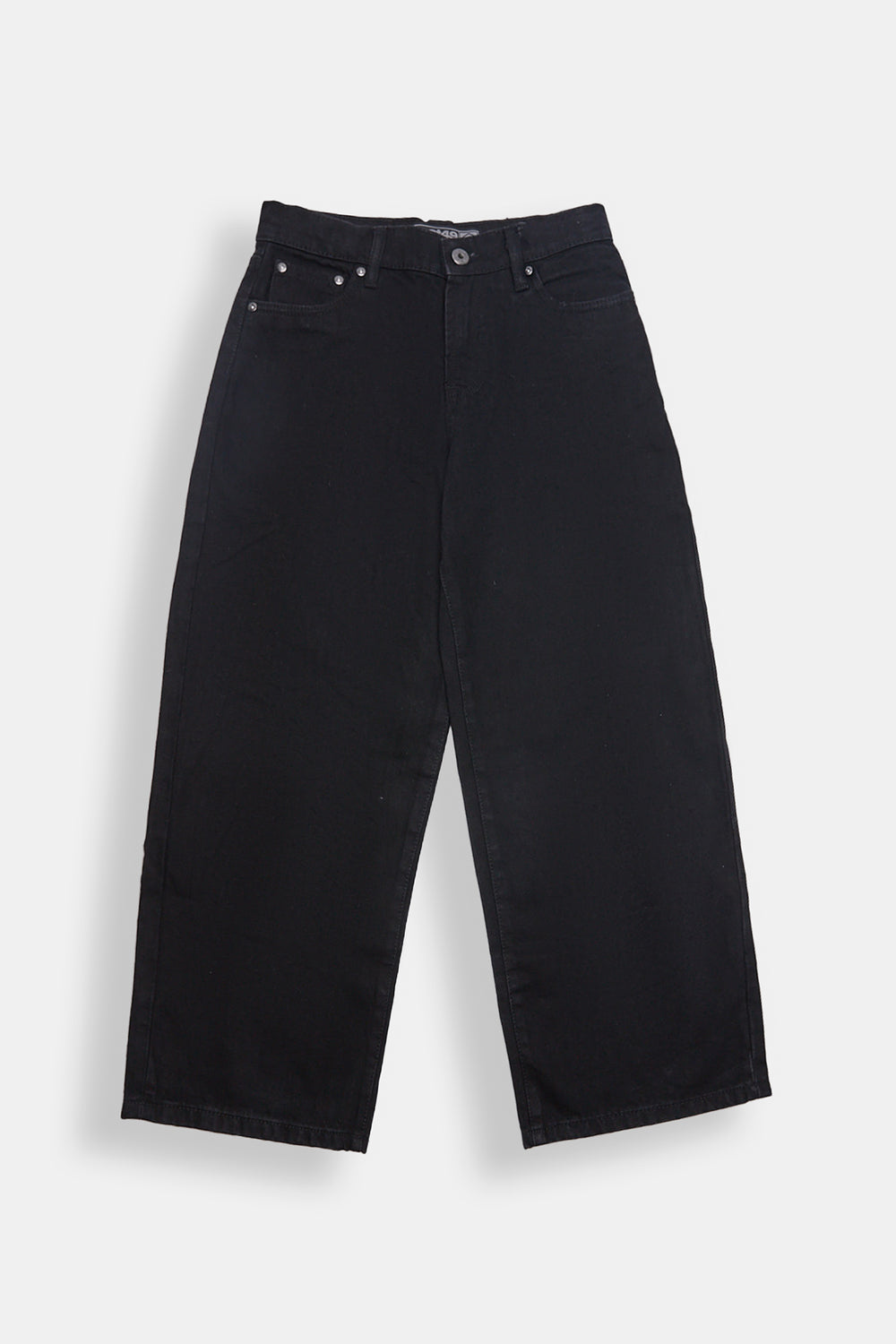 West49 Youth Baggy Black Jeans West49 Youth Baggy Black Jeans