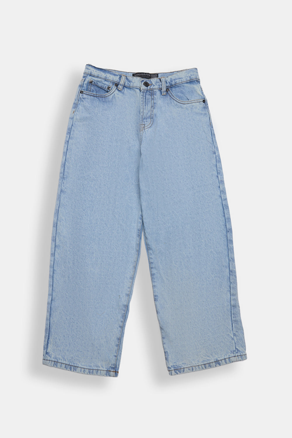 West49 Youth Baggy Light Stonewash Jeans West49 Youth Baggy Light Stonewash Jeans